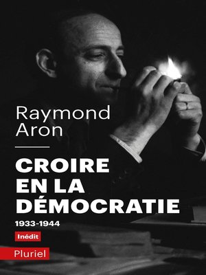 cover image of Croire en la démocratie